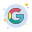 Googleのロゴ icon