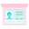 签证护照 icon