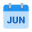 June icon