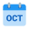 Octubre icon