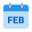 Fevereiro icon