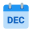 December icon