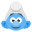 Smurf icon