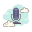 Microphone icon