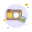 Appareil photo compact icon