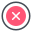 Cancel icon