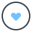 Heart icon