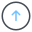 Upward Arrow icon