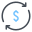 Circolazione di denaro icon