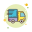En transit icon