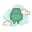 Операционная система Android icon