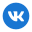 VK Circled icon