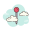 地図ピン icon