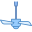 Ceiling Fan off icon