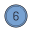6 circulado C icon