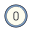 0 circulado icon