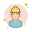 Worker Männlich icon