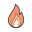 Elemento fuego icon