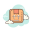 Package Delivery Logistics icon