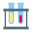 Reagenzglasgestell icon