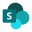 Microsoft Sharepoint 2019 icon