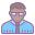 School Director Male Skin Type 6 icon