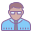 School Director Male Skin Type 5 icon