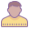 User Male Skin Type 5 icon