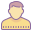 User Male Skin Type 7 icon