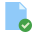 ファイルのチェック icon