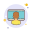 Unter Computer icon