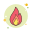 Element Feuer icon