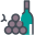 포도주와 포도 icon