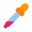 Pipette Couleur icon