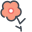 Ramo de flores icon