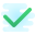 Marca de verificación icon