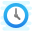 Clock icon