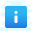 Quadrat: Info icon