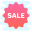 Sale icon