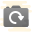 カメラを回転する icon