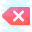 Clear Symbol icon