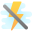 Flash desligado icon