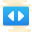 Volet de navigation icon