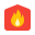 Feuerwehrstation icon