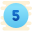 Cerclé 5 icon