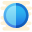 50百分比（％） icon