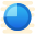 Fraction icon