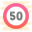 Maximum Speed icon