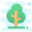 Árbol de hoja caduca icon