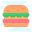 ハンバーガー icon